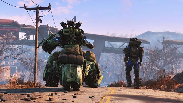 Fallout 4 - Goty (Steelbook) Game Of The Year Edition Ps4 Playstation 4 Italiano