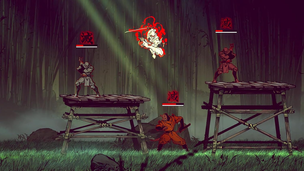 Shinobi: Art Of Vengeance Ps5 Videogioco EU Playstation 5 Nuovo Sigillato