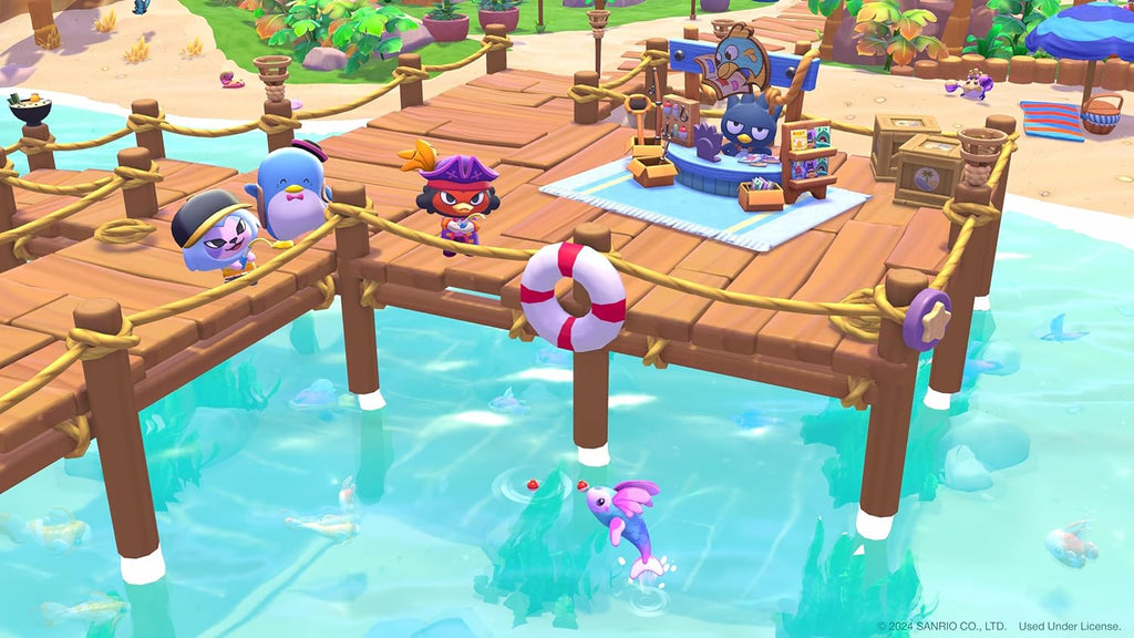 Hello Kitty Island Adventure Ps5 Videogioco EU Playstation 5 Nuovo