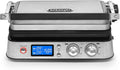 DeLonghi PIASTRA MULITGRILL CGH1030D BISTECCHIERA ELETTRICO 2000W FORNO BARBECUE