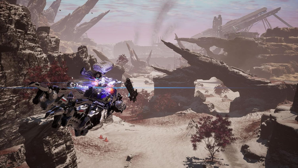 Daemon X Machina: Titanic Scion Ps5 Videogioco EU Playstation 5 Nuovo