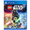 Lego Star Wars: La Saga Degli Skywalker Ps4 Gioco Playstation 4 Italiano Nuovo