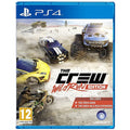 The Crew Wild Run Edition Ps4 Ubisoft Gioco Italiano Nuovo Play Station 4