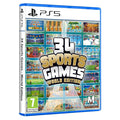 34 Sports Games World Edition PS5 Videogioco Playstation 5 Nuovo Ita
