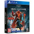 ASSASSIN'S CREED VALHALLA L'ALBA DEL RAGNAROK PS4 CODE IN BOX PLAYSTATION 4 CIAB