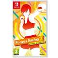 Fitness Boxing 2 Nintendo Switch Gioco Italiano Nuovo Videogioco Sigillato Ns
