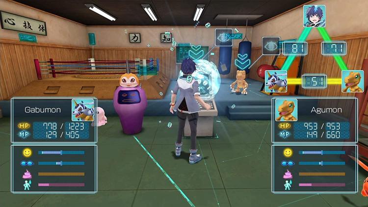 Digimon World : Next Order Ps4 Videogioco Italiano Playstation 4 Nuovo Sigillato