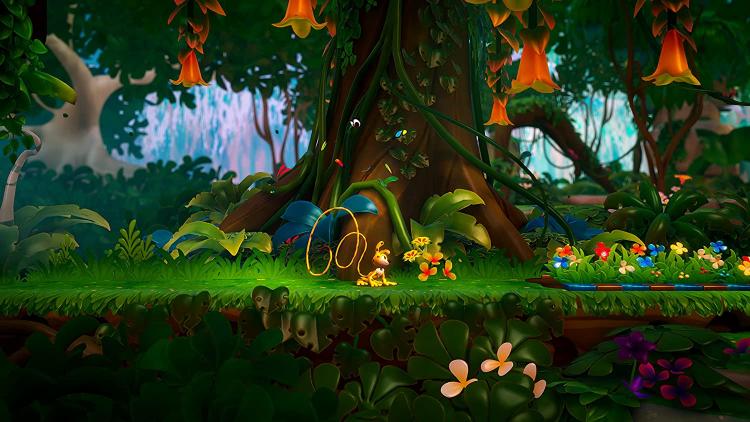 Marsupilami Hoobadventure Tropical Edition Ps4 Italiano Eu Gioco Playstation 4