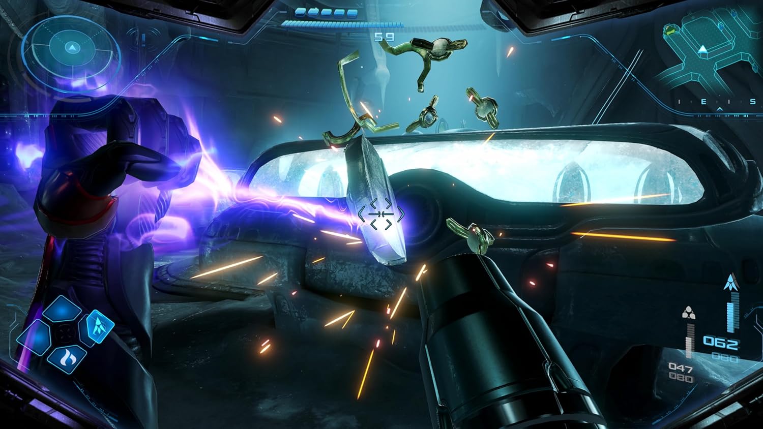 Metroid Prime 4 Beyond Nintendo Switch  Videogioco ITA Nuovo Gioco NS