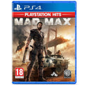 Mad Max Ps4 Gioco Playstation 4 Videogioco Multilingua Italiano Pal Nuovo