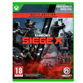 Tom Clancy's Rainbow Six Siege X Elite Edition Xbox Serie X / One Italiano