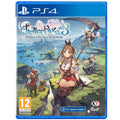 ATELIER RYZA 3 THE ALCHEMIST OF THE END & THE SECRET KEY PS4 GIOCO PAL ITA NUOVO