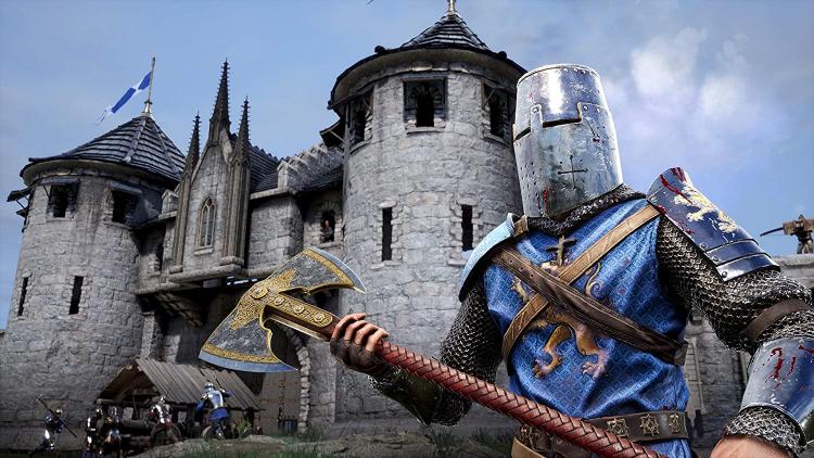 Chivalry 2 Day One Edition Gioco Pal Italiano Videogioco Ita Nuovo