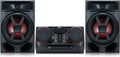 Lg Ck43 Mini Sistema Hi-Fi Con Lettore Cd Radio Bluetooth Usb Micro Sd Stereo