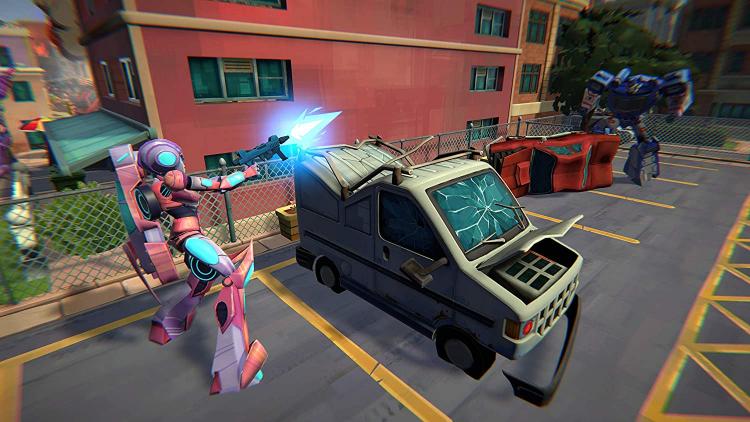 Transformers Battelgrounds Ps4 Gioco Italiano Playstation 4 Nuovo Sigillato