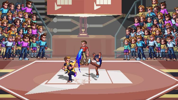 The Karate Kid - Street Rumble Playstation 5 Videogioco Ps5 Gioco Eu Italiano