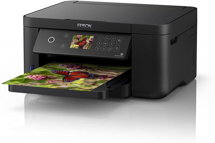 Epson Stampante Multifunzione Expression Home Xp-5100 Inkjet A Colori Wifi A4