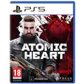 Atomic Heart Ps5 Gioco Pal Italiano Playstation 5 Videogioco Nuovo Sigillato