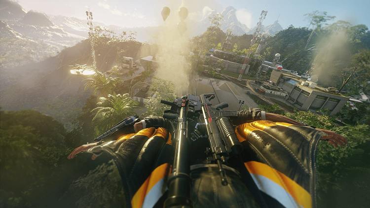 Just Cause 4 Gold Edition Ps4 Videogioco Italiano Play Station 4 Gioco Nuovo Ps5