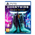 Ghostwire Tokyo - Deluxe Edition Ps5 Gioco Italiano Playstation 5 Gioco Eu Nuovo