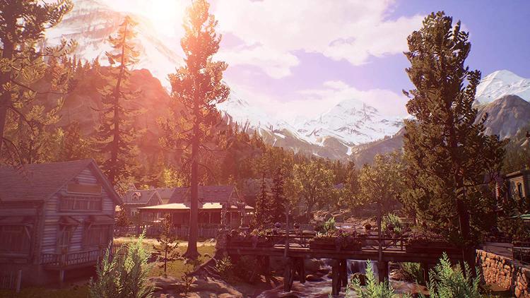 Life Is Strange: True Colors Videogioco Ps5 Italiano Nuovo PlayStation 5