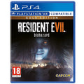 Resident Evil 7 Biohazard Gold Edition Ps4 Italiano Gioco Playstation 4 Nuovo