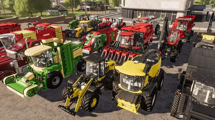 Farming Simulator 19 Premium Edition Xbox One Italiano Videogioco Eu Nuovo