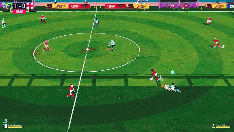 Golazo! 2 Deluxe Edition Ps5 Gioco Playstation 5 Italiano Football Soccer Golazo