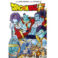 Fumetto: Dragon Ball Super (Vol. 17) Shonen Manga Di Akira Toriyama, Toyotaro