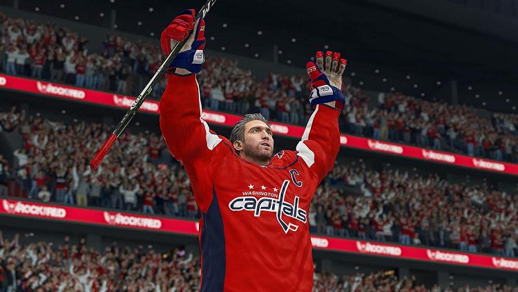 Nhl 21 Ps4 Nordic Videogioco Playstation 4 Nuovo Gioco Sigillato Hockey Ea Sport