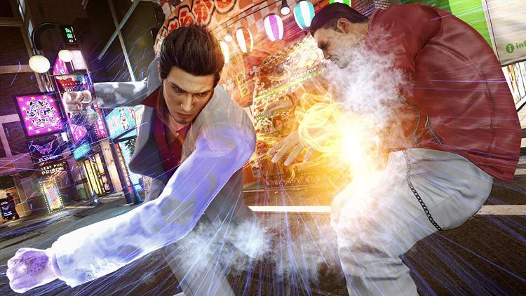 Yakuza Kiwami 2 Steelbook Edition Ps4 Videogioco Playstation 4 Gioco Pal Nuovo