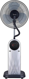 Midea Raffrescatore Ventilatore Vaporizzatore Nebulizzatore Fs40-Qra Bianco