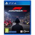 F1 Manager 22 Ps4 Italiano Gioco Ufficiale Fia Formula Uno 2022 Nuovo Sigillato