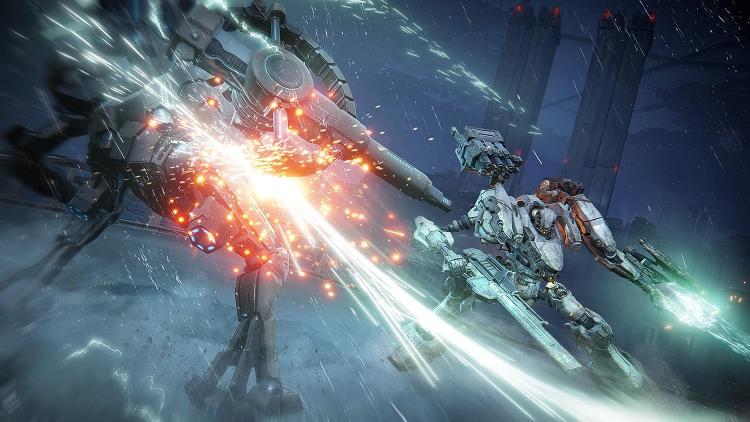 ARMORED CORE VI FIRES OF RUBICON LAUNCH EDITION PS5 ITALIANO NUOVO SIGILLATO PS5