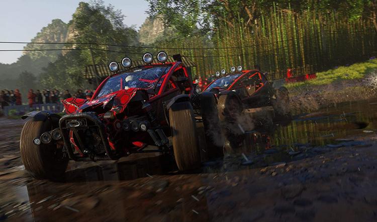 Dirt 5  Xbox One / Series X Gioco Italiano Dirt Rally Nuovo Sigillato Pal Ita