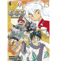 Fumetto: Inuyasha. Wide Edition (Vol. 13) Shonen Manga Di Rumiko Takahashi