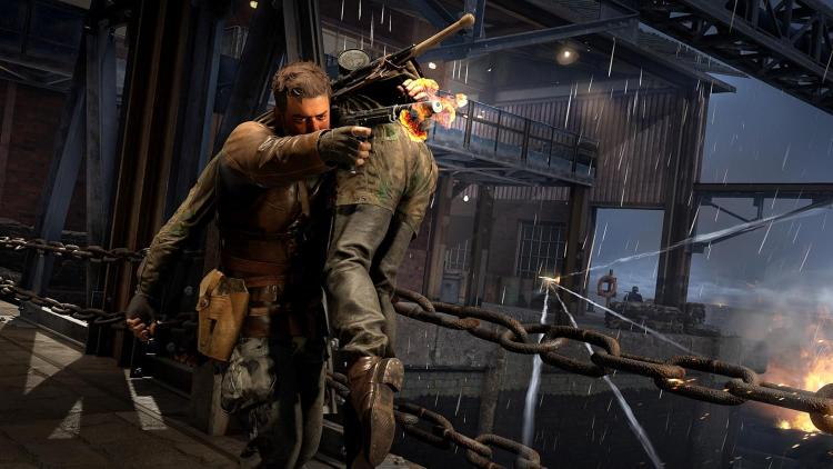 Sniper Elite Resistance - Deluxe Edition Ps5 Gioco Italiano Playstation 5 Nuovo