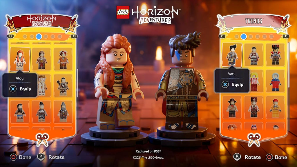 Lego Horizon Adventures Nintendo Switch Videogioco Italiano Nuovo Sigillato