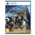 Monster Hunter Wilds Ps5 Italiano Videogioco Playstation 5 Nuovo Eu Sigillato
