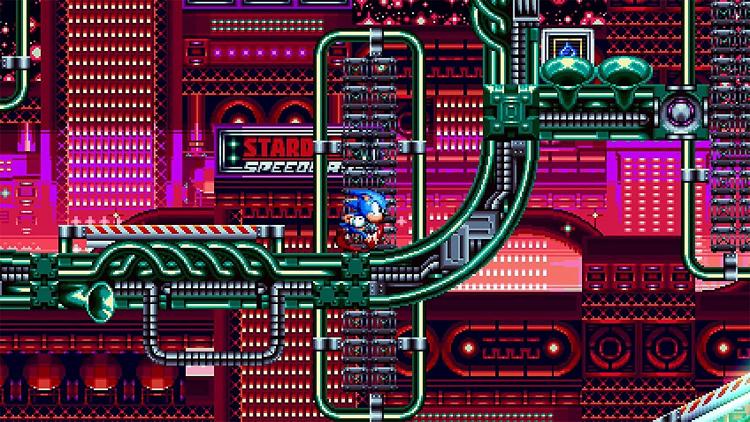 Sonic Mania Plus Nintendo Switch Italiano Videogioco Nuovo Eu Sigillato