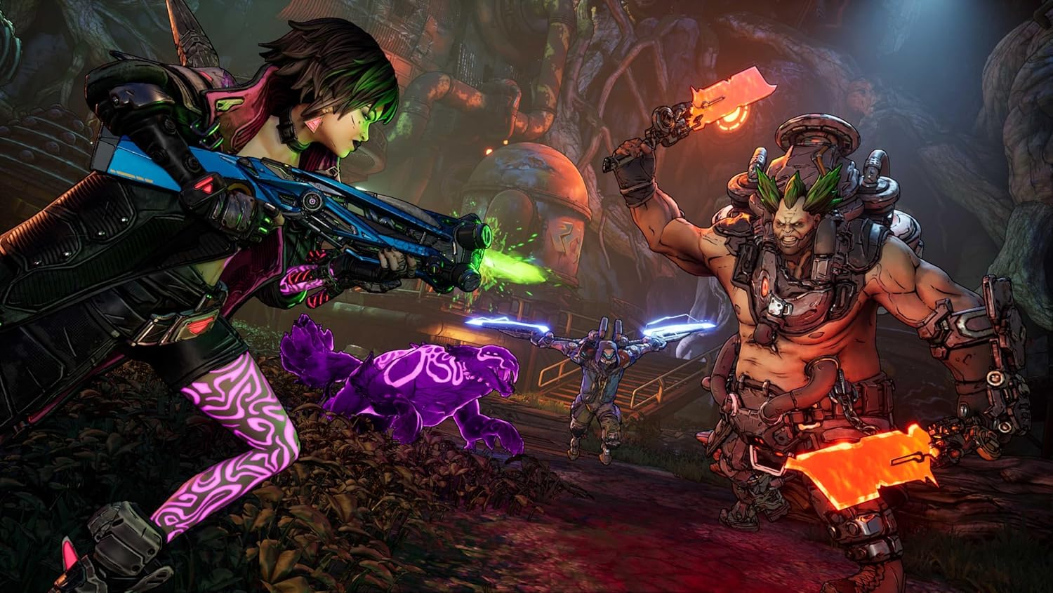Borderlands 4 Deluxe Edition PS5 Gioco EU Nuovo Multilingua Ita Nuovo