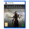 Enotria The Last Song - Deluxe Edition Ps5 Gioco Playstation 5 Gioco Eu Ita