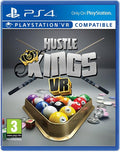 Hustle Kings Play Station 4 Vr Compatible Gioco Nuovo Ps4 Videogioco Sigillato