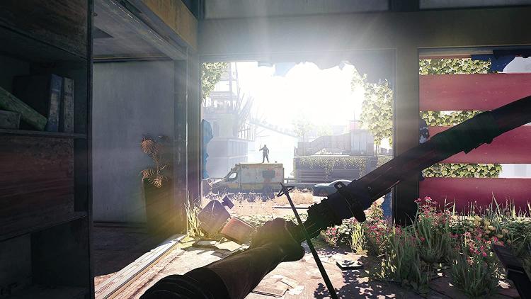 Dying Light 2 Stay Human Ps4 Videogioco Import Playstation 4 Upgrade Ps5 Free