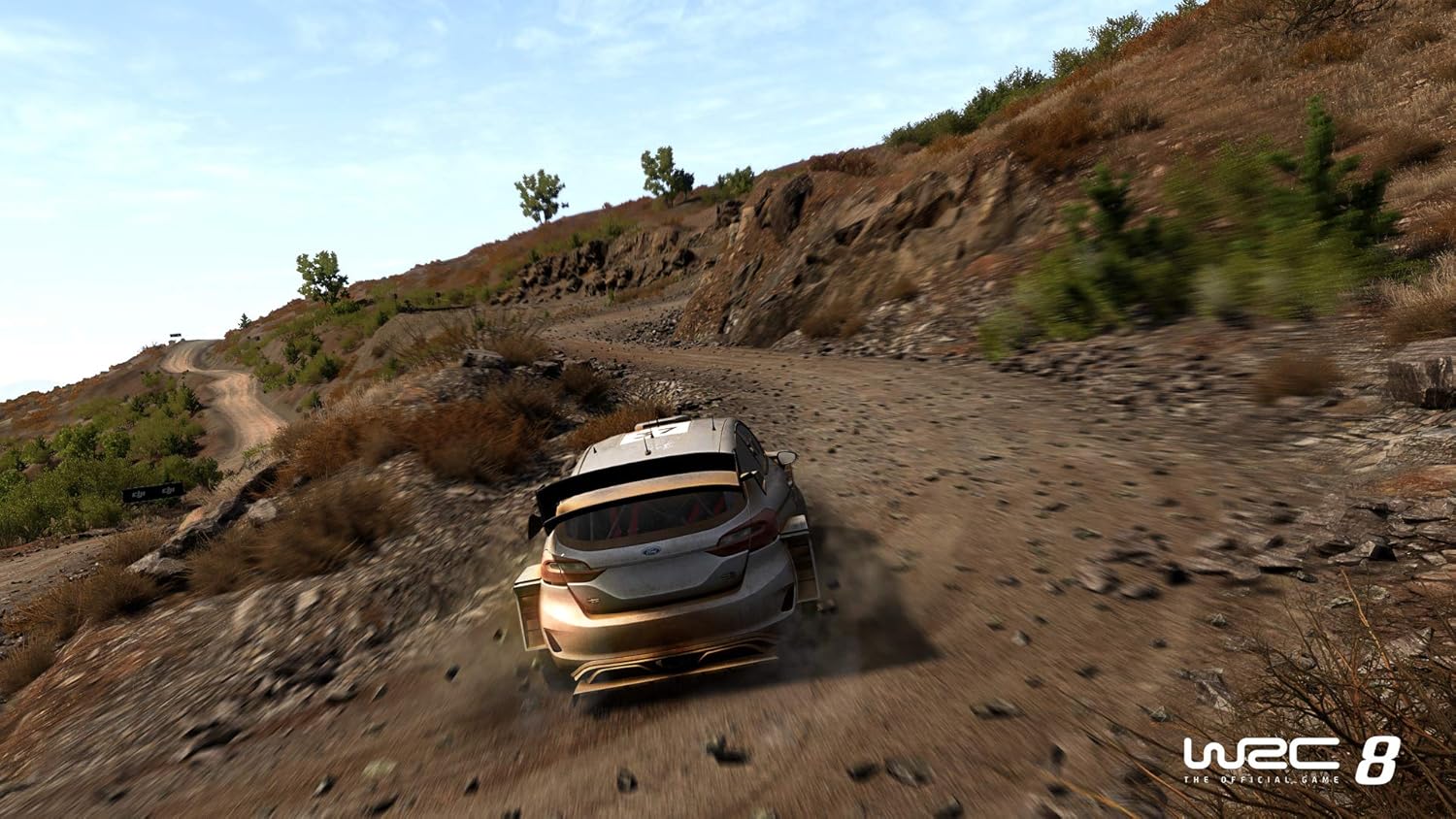 Wrc 8 Ps4 Videogioco Rally Gioco Corse Cross Sport Italiano Gt Playstation 4
