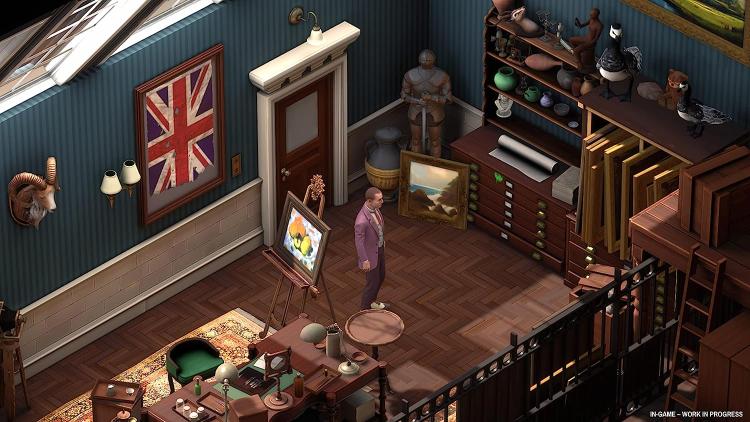 AGATHA CHRISTIE HERCULE POIROT -THE LONDON CASE NINTENDO SWITCH GIOCO ITALIANO