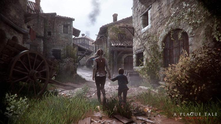 A Plague Tale Innocence Xbox Serie X Videogioco Pal Italiano Nuovo Sigillato