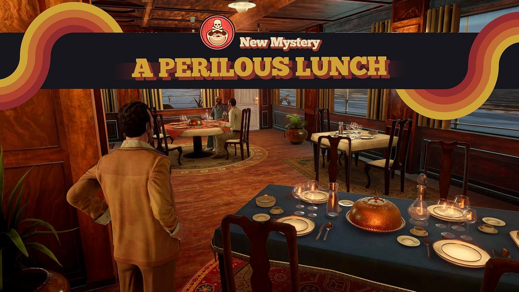 Agatha Christie - Death On The Nile Limited Edition PS5 Videogioco Ita Nuovo