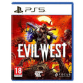 Evil West Ps5 Gioco Italiano Playstation 5 Videogioco Nuovo Sigillato Pal Ita