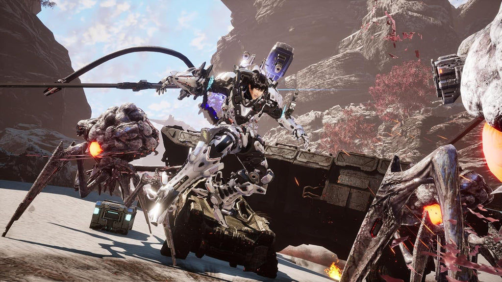 Daemon X Machina: Titanic Scion NS2 Videogioco EU Nintendo Switch2 Nuovo